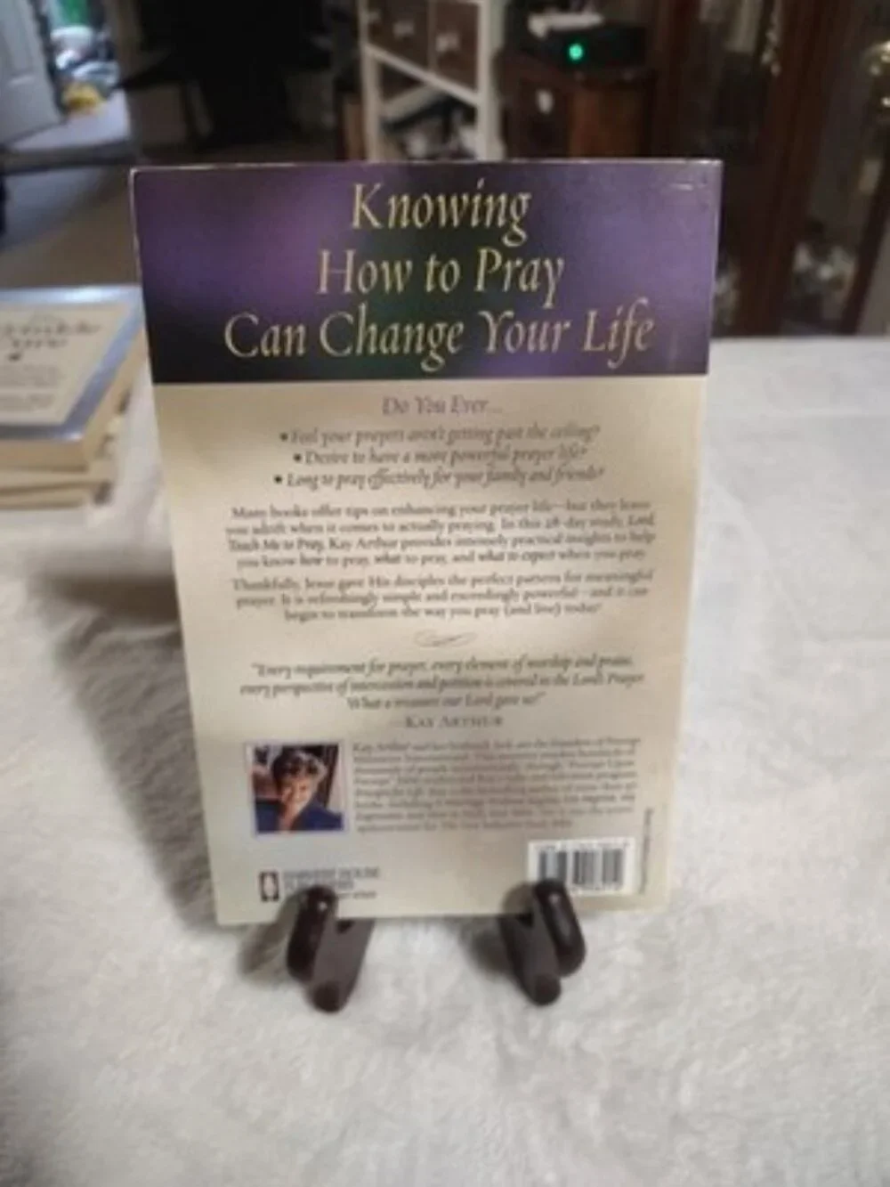 Lord, Teach Me to Pray in 28 Days by Kay Arthur